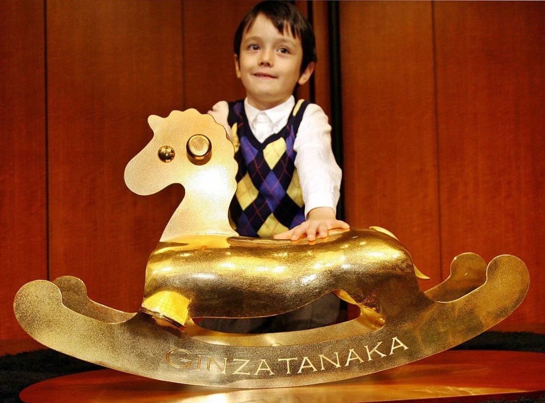 The Most Expensive Toys in the World Top 10 Toys and Games