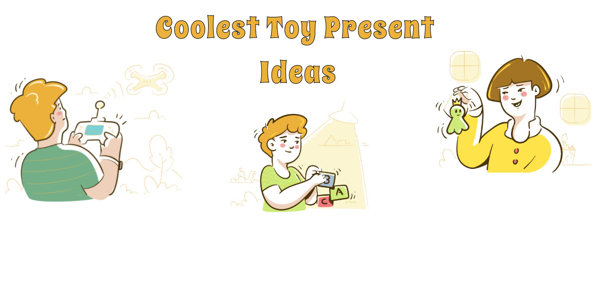 Top Trending Toys: The coolest toys to give as a present this holiday season
