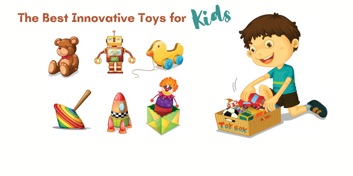 Innovative Toys 2021: The Best Innovative Toys for 5 Year Olds and Up