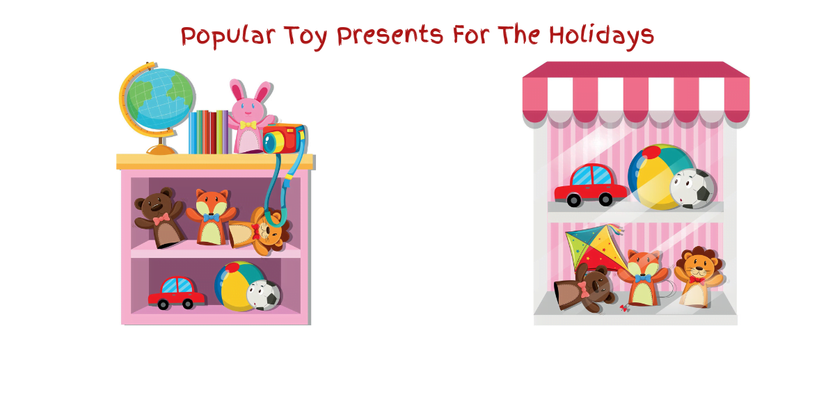 Christmas 2022: The most popular toys to give as a gift this coming holiday season