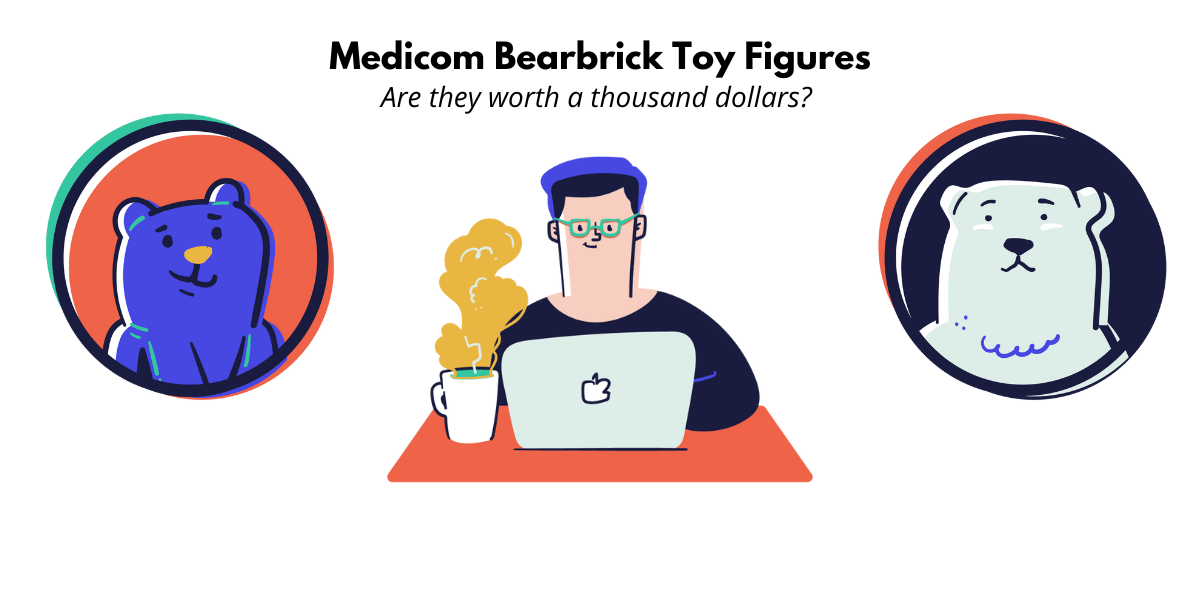 Medicom Bearbrick