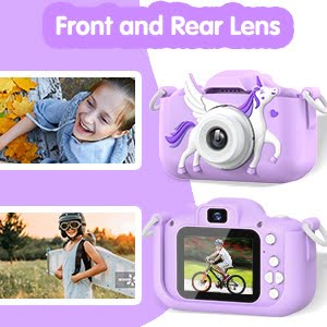 Front and Rear Lens