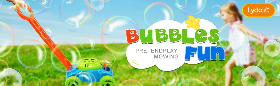 Bubbles Fun