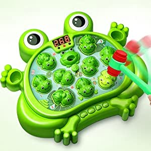 frog game