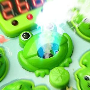 frog game