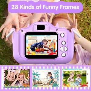 28 Kinds of Funny Frames