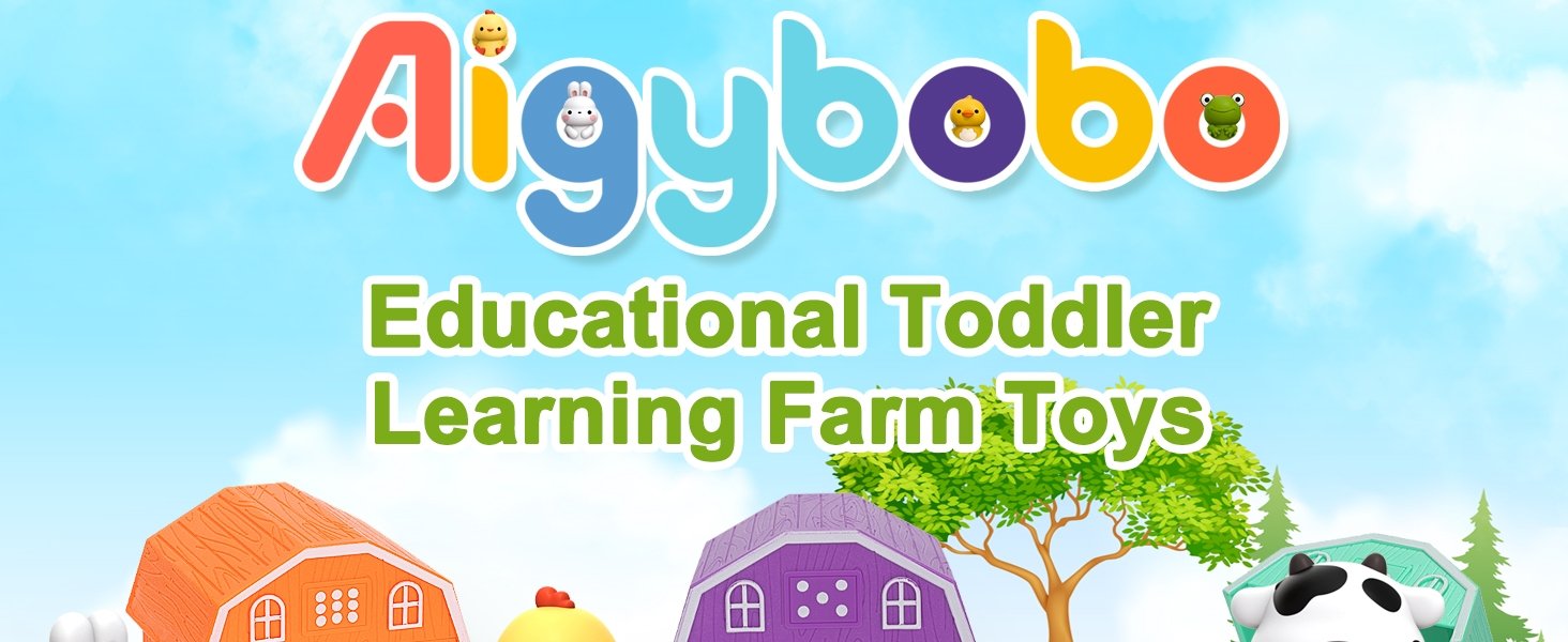 Learning Toys for Toddlers 1,2,3,Montessori Fine Motor Games,Gift for Baby 12-18 Months