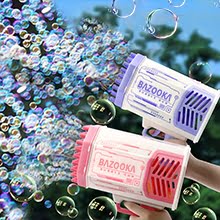 bubble gun