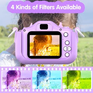 4 Kinds of Filters Available