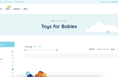 Babies Toys