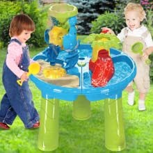sand water table