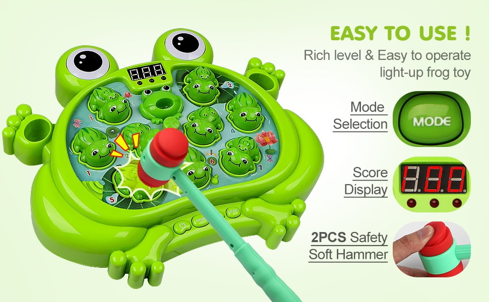 frog game