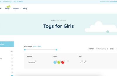 Girls Toys