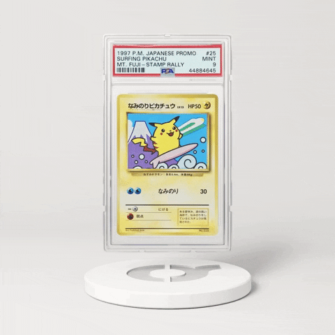 pokemon card value
