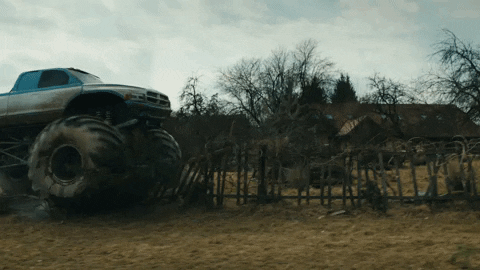 bruder truck