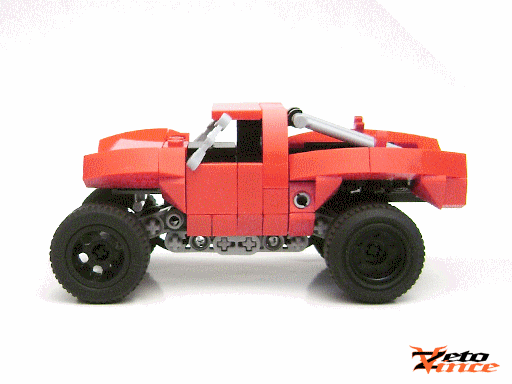 remote controlled power wheel